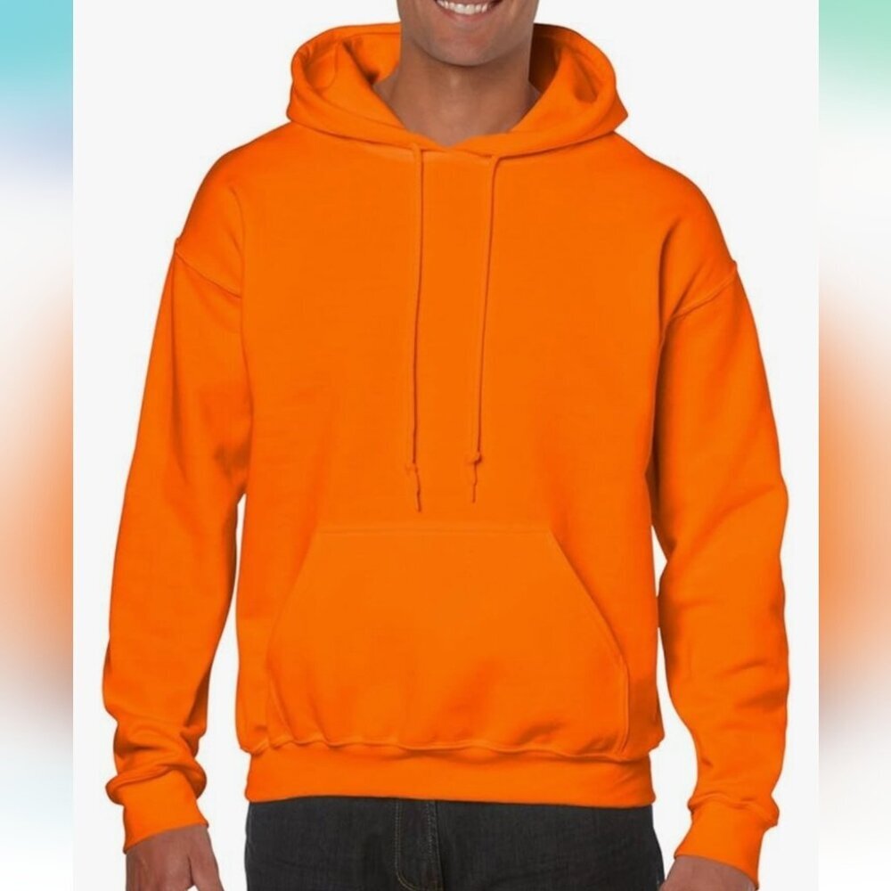 Gildan Men's Heavy Blend Hooded Sweatshirt